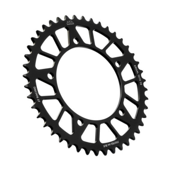 JT Rear Alu Sprocket 7075 T6 Black JTA1793.44BLK