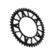 JT Rear Alu Sprocket 7075 T6 Black JTA1793.45BLK