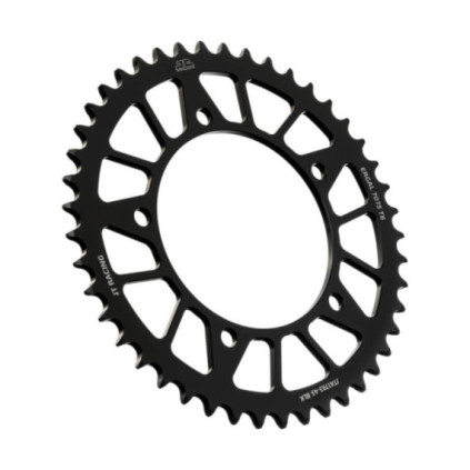 JT Rear Alu Sprocket 7075 T6 Black JTA1793.45BLK