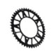 JT Rear Alu Sprocket 7075 T6 Black JTA1793.46BLK