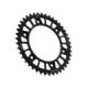 JT Rear Alu Sprocket 7075 T6 Black JTA210.42BLK