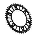 JT Rear Alu Sprocket 7075 T6 Black JTA210.44BLK