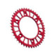 JT Rear Alu Sprocket 7075 T6 Red JTA210.44RED