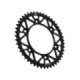 JT Rear Alu Sprocket 7075 T6 Black JTA210.47BLK