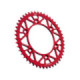 JT Rear Alu Sprocket 7075 T6 Red JTA210.47RED