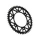 JT Rear Alu Sprocket 7075 T6 Black JTA210.48BLK