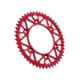 JT Rear Alu Sprocket 7075 T6 Red JTA210.48RED