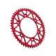 JT Rear Alu Sprocket 7075 T6 Red JTA210.49RED