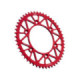 JT Rear Alu Sprocket 7075 T6 Red JTA210.50RED