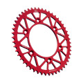 JT Rear Alu Sprocket 7075 T6 Red JTA210.50RED