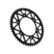 JT Rear Alu Sprocket 7075 T6 Black JTA210.51BLK