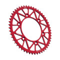 JT Rear Alu Sprocket 7075 T6 Red JTA210.52RED