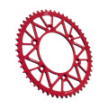 JT Rear Alu Sprocket 7075 T6 Red JTA210.53RED