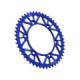 JT Rear Alu Sprocket 7075 T6 Blue JTA251.48BLU