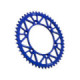 JT Rear Alu Sprocket 7075 T6 Blue JTA251.49BLU