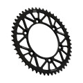 JT Rear Alu Sprocket 7075 T6 Black JTA251.50BLK