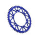 JT Rear Alu Sprocket 7075 T6 Blue JTA251.50BLU