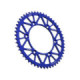 JT Rear Alu Sprocket 7075 T6 Blue JTA251.51BLU