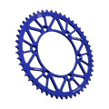 JT Rear Alu Sprocket 7075 T6 Blue JTA251.51BLU