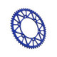 JT Rear Alu Sprocket 7075 T6 Blue JTA251.52BLU