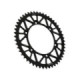 JT Rear Alu Sprocket 7075 T6 Black JTA460.50BLK