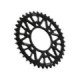 JT Rear Alu Sprocket 7075 T6 Black JTA478.39BLK