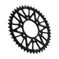 JT Rear Alu Sprocket 7075 T6 Black JTA478.44BLK