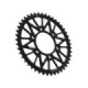 JT Rear Alu Sprocket 7075 T6 Black JTA478.45BLK