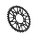 JT Rear Alu Sprocket 7075 T6 Black JTA478.47BLK