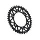 JT Rear Alu Sprocket 7075 T6 Black JTA486.42BLK