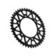 JT Rear Alu Sprocket 7075 T6 Black JTA486.44BLK