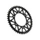 JT Rear Alu Sprocket 7075 T6 Black JTA486.47BLK