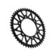 JT Rear Alu Sprocket 7075 T6 Black JTA486.48BLK