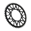 JT Rear Alu Sprocket 7075 T6 Black JTA486.49BLK