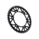 JT Rear Alu Sprocket 7075 T6 Black JTA808.46BLK