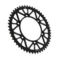 JT Rear Alu Sprocket 7075 T6 Black JTA808.50BLK