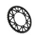 JT Rear Alu Sprocket 7075 T6 Black JTA808.51BLK