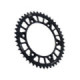 JT Rear Alu Sprocket 7075 T6 Black JTA822.44BLK