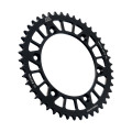 JT Rear Alu Sprocket 7075 T6 Black JTA822.44BLK