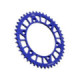 JT Rear Alu Sprocket 7075 T6 Blue JTA822.45BLU