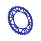 JT Rear Alu Sprocket 7075 T6 Blue JTA822.48BLU