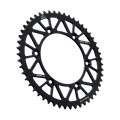 JT Rear Alu Sprocket 7075 T6 Black JTA822.51BLK