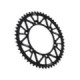 JT Rear Alu Sprocket 7075 T6 Black JTA822.52BLK