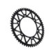 JT Rear Alu Sprocket 7075 T6 Black JTA822.53BLK