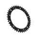 JT Rear Alu Sprocket 7075 T6 Black JTA853.40BLK