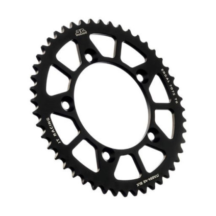 JT Rear Alu Sprocket 7075 T6 Black JTA894.48BLK