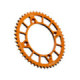 JT Rear Alu Sprocket 7075 T6 Orange JTA894.48ORG