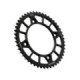 JT Rear Alu Sprocket 7075 T6 Black JTA895.46BLK