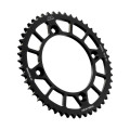 JT Rear Alu Sprocket 7075 T6 Black JTA895.48BLK