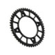 JT Rear Alu Sprocket 7075 T6 Black JTA895.50BLK